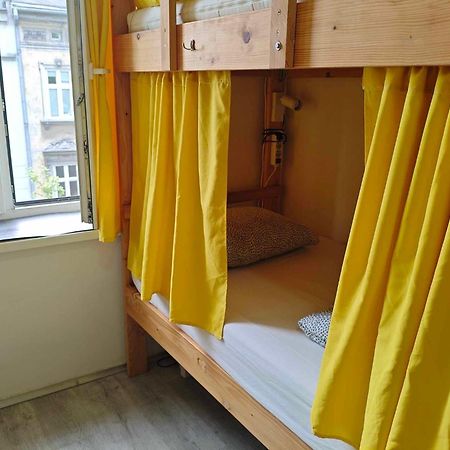 Evergreen Hostel Cracovia Esterno foto