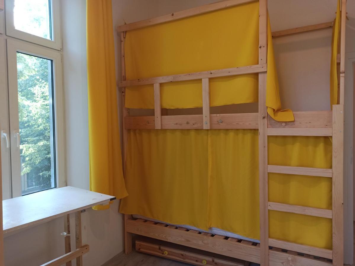 Evergreen Hostel Cracovia Esterno foto