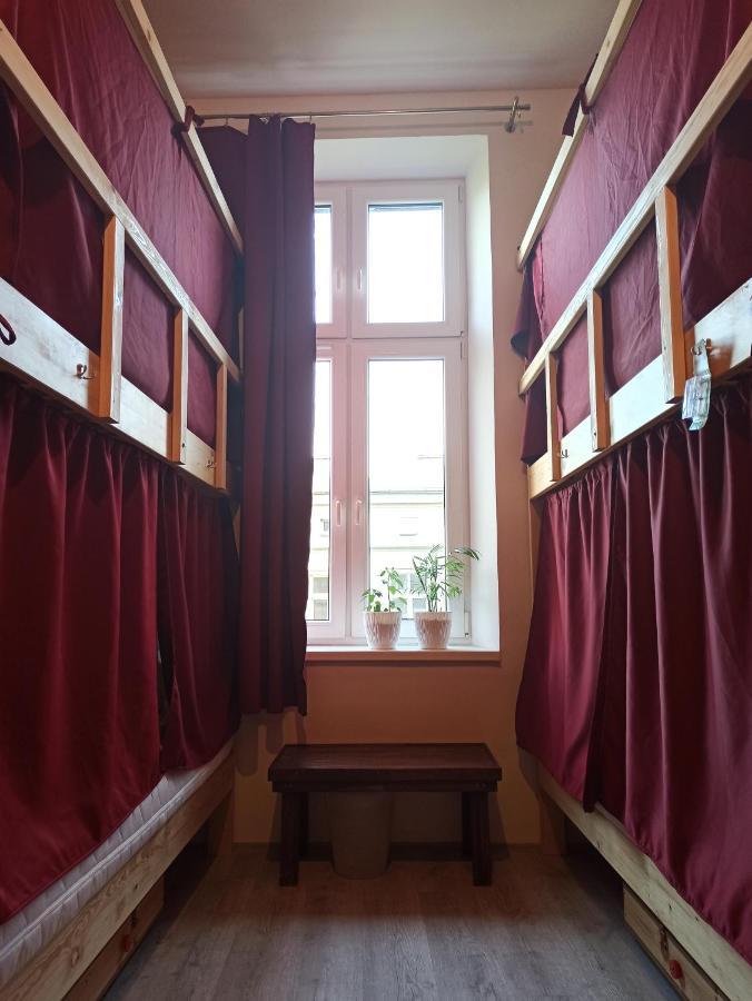 Evergreen Hostel Cracovia Esterno foto