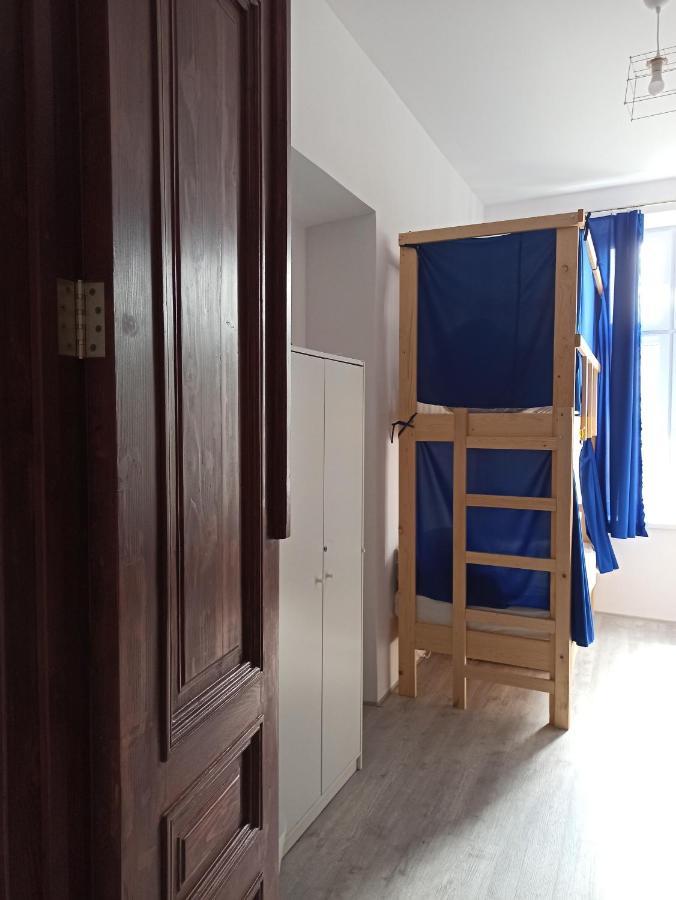 Evergreen Hostel Cracovia Esterno foto