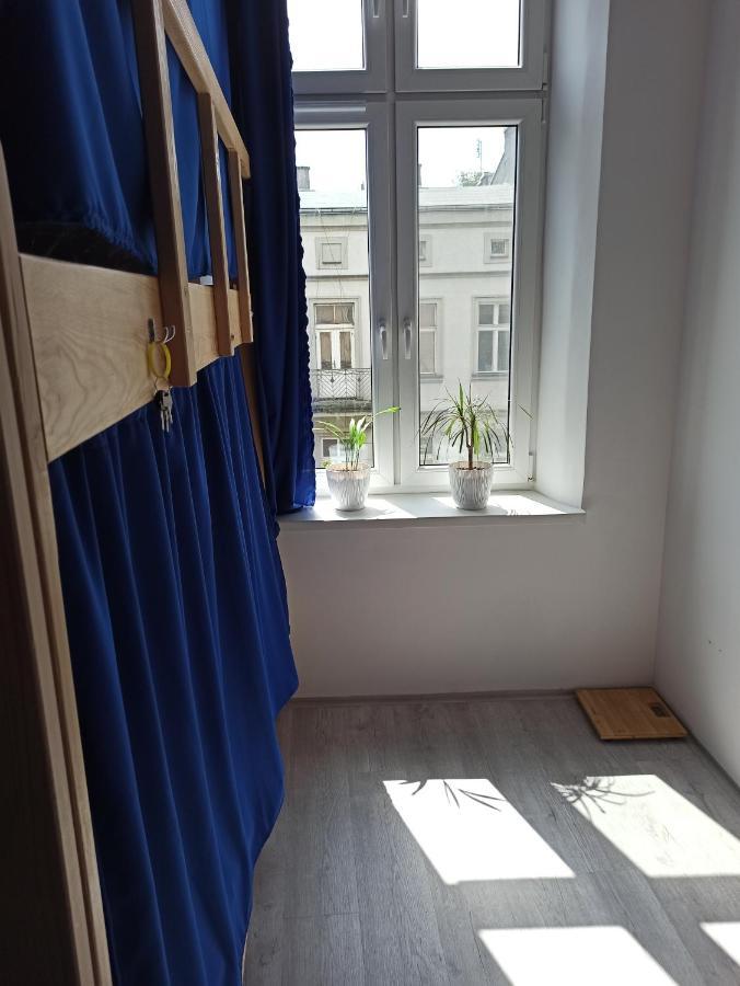 Evergreen Hostel Cracovia Esterno foto