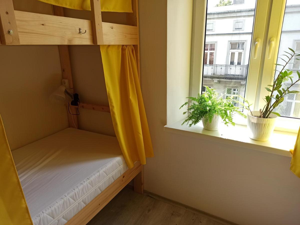 Evergreen Hostel Cracovia Esterno foto