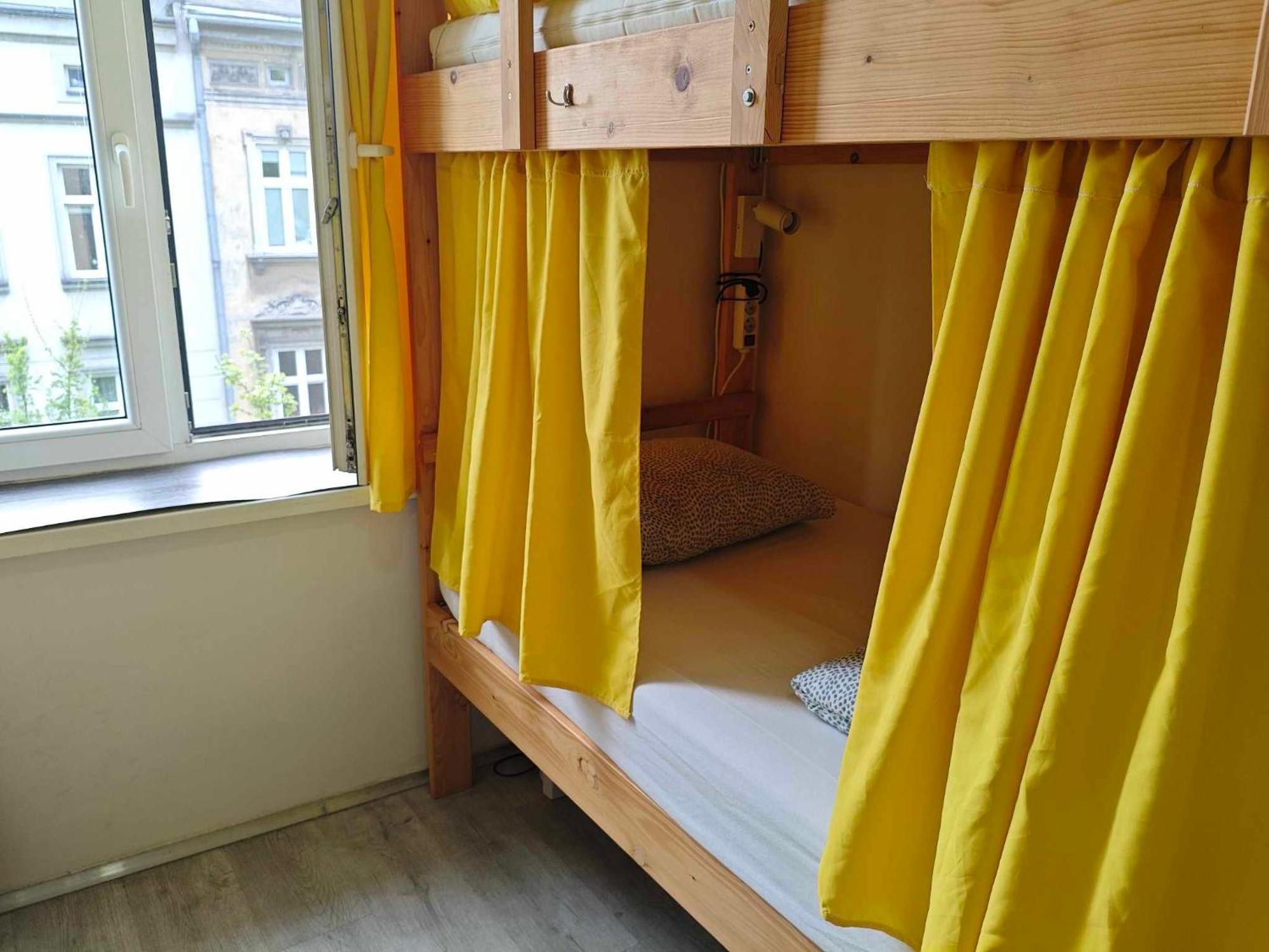 Evergreen Hostel Cracovia Esterno foto